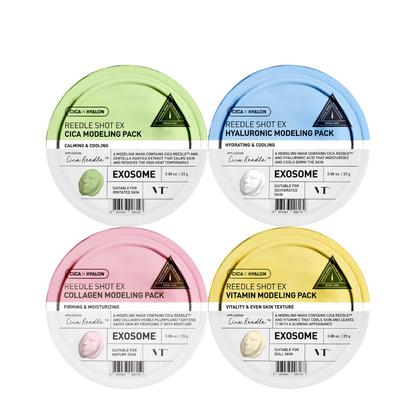 Modeling Mask - VT Reedle Shot EX Modeling Pack