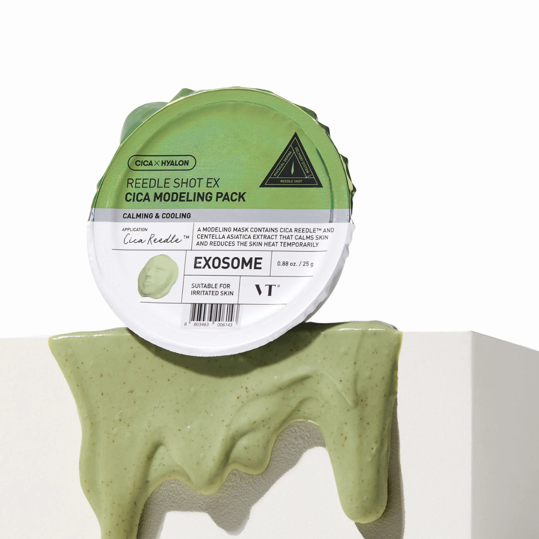 Modeling Mask - VT Reedle Shot EX Modeling Pack