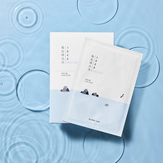 Sheet Mask - Round Lab Dokdo Hydrating Water Gel 1pc
