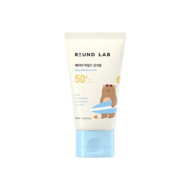 Sunscreen - Round Lab Baby Mild Sunscreen