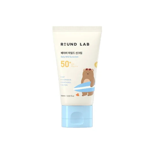 Sunscreen - Round Lab Baby Mild Sunscreen