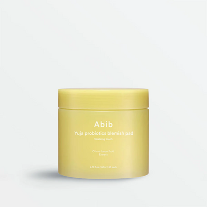 Toner - Abib Toner Pad