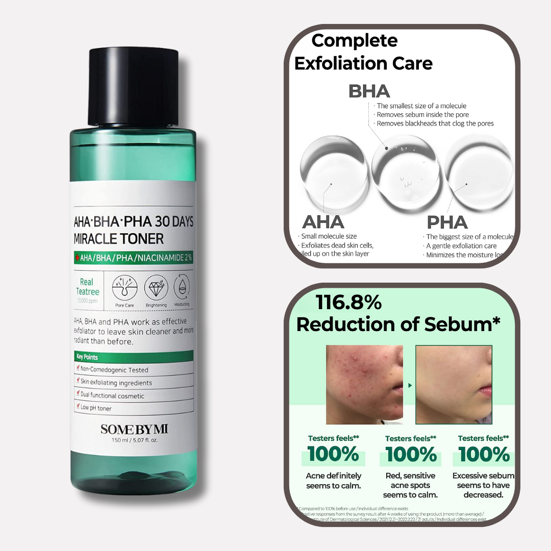 Full Skincare Routine for Acne-Prone Skin