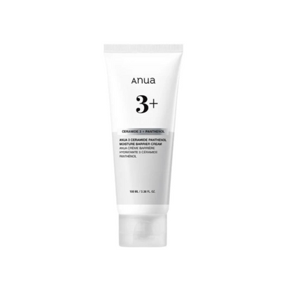 Moisturizer - Anua 3 Ceramide Panthenol Moisture Barrier Cream
