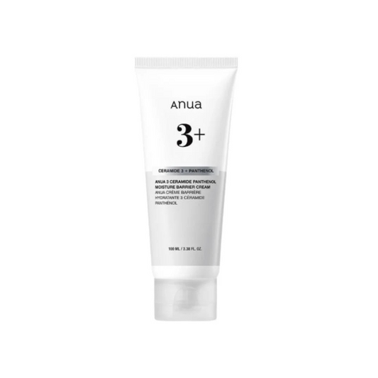 Moisturizer - Anua 3 Ceramide Panthenol Moisture Barrier Cream