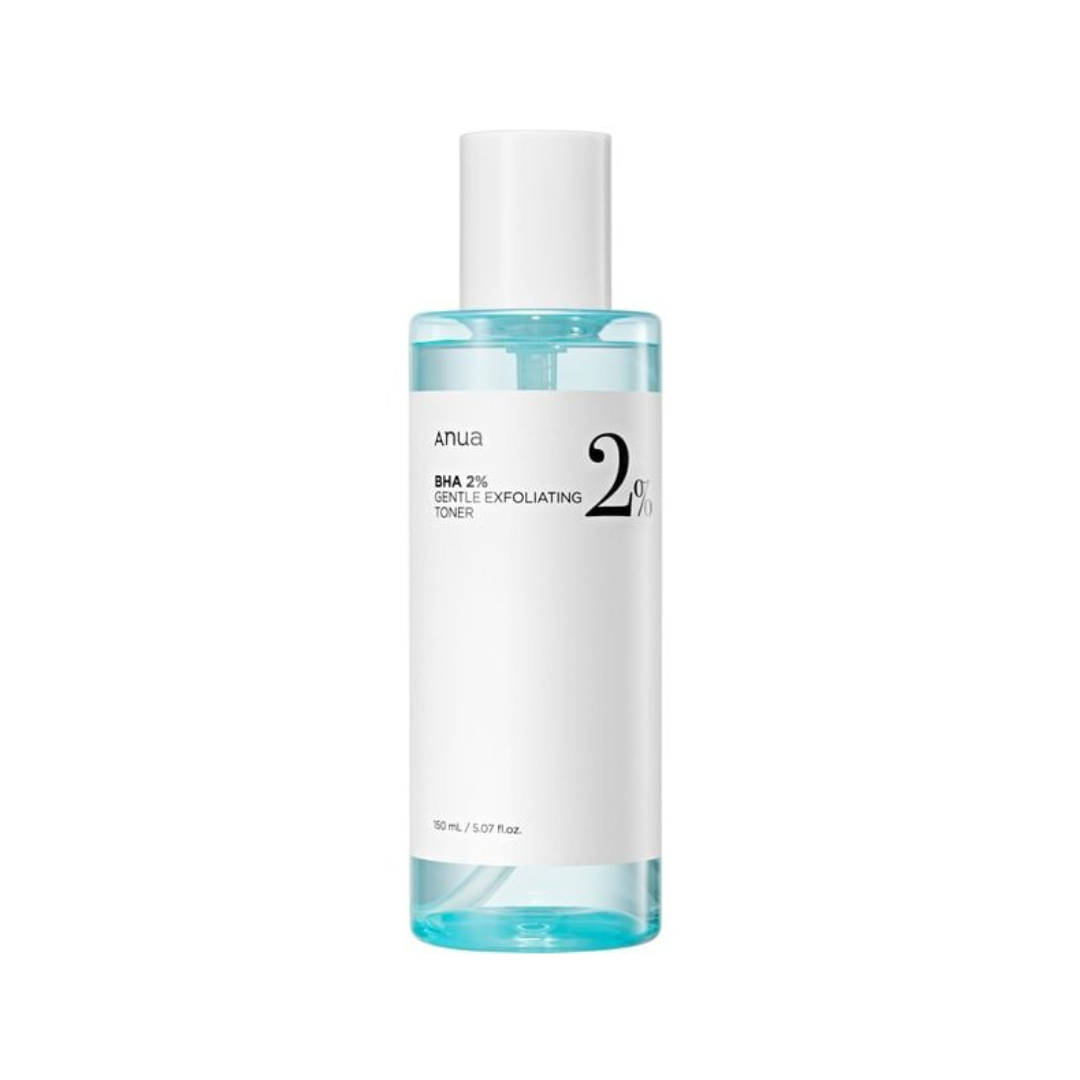 Toner - Anua BHA 2% Gentle Exfoliating Toner