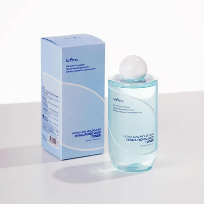 Toner - Isntree Ultra-Low Molecular Hyaluronic Acid Toner