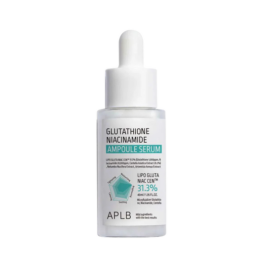 Serum - APLB Glutathione Niacinamide Ampoule Serum