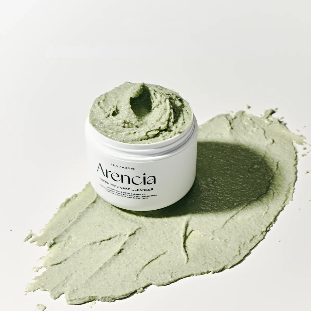 Cleansing Foam - Arencia Rice Mochi Cleanser