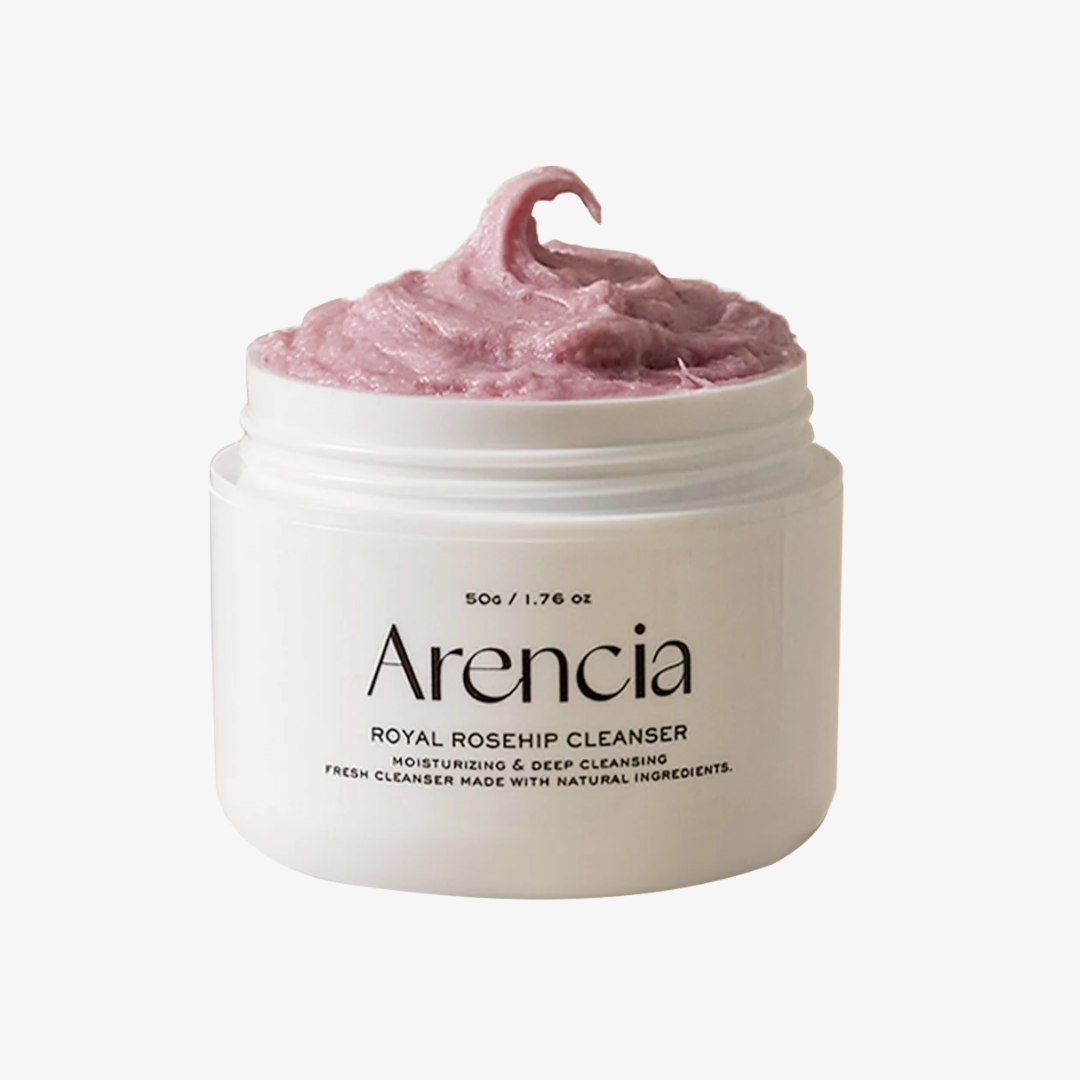 Cleansing Foam - Arencia Rice Mochi Cleanser