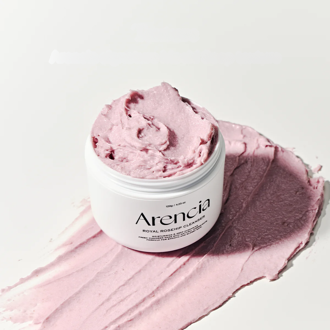 Cleansing Foam - Arencia Rice Mochi Cleanser