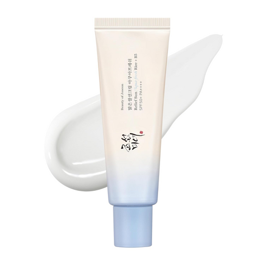 Sunscreen - Beauty of Joseon Relief Sun Aqua Fresh Rice + B5