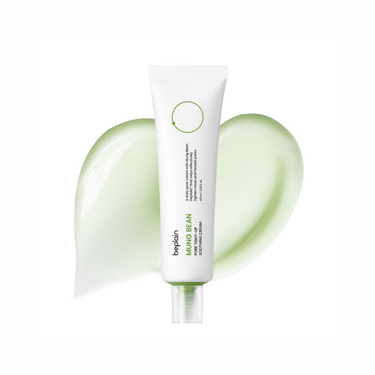 Moisturizer - Beplain Mung Bean Pore Tight-up Soothing Cream