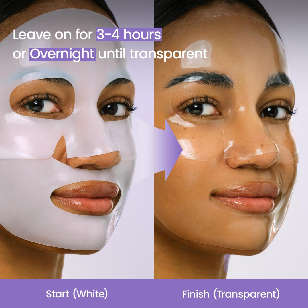 Sheet Mask - Biodance Rejuvenating Caviar PDRN Real Deep Mask 1pc