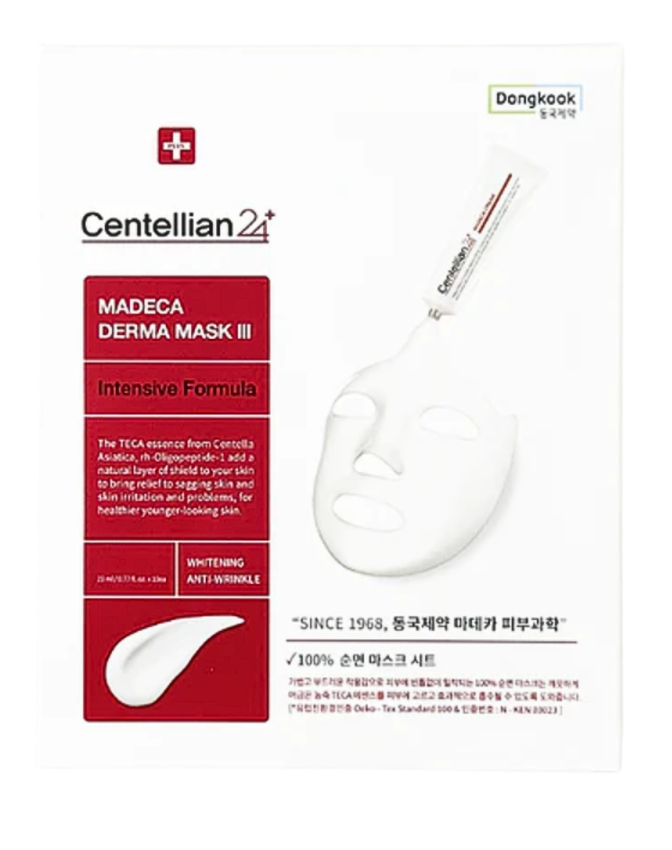 Sheet Mask - Centellian24 Madeca Derma Mask III