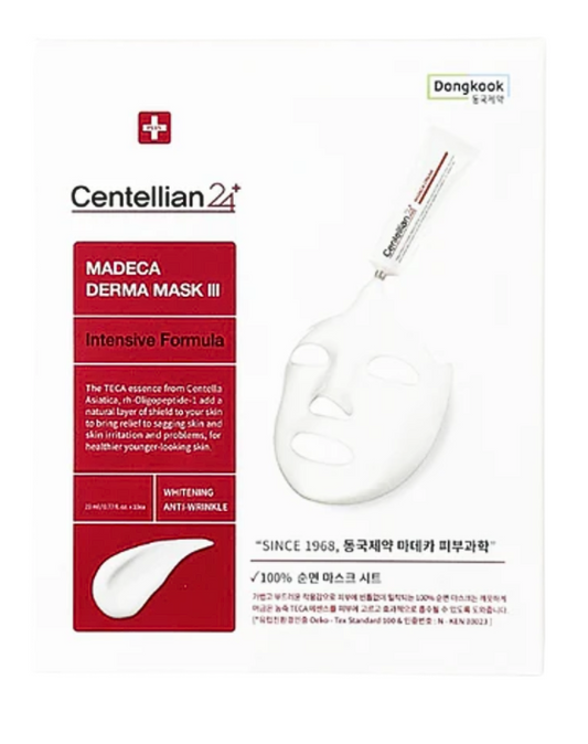 Sheet Mask - Centellian24 Madeca Derma Mask III