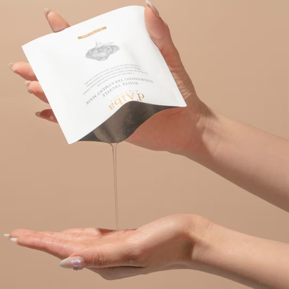 Sheet Mask - d'Alba White Truffle Nourishing Treatment Mask