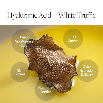 Sheet Mask - d'Alba White Truffle Nourishing Treatment Mask