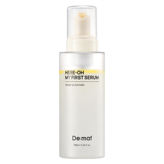 Serum - De:maf Here-Oh My First Serum (155ml)