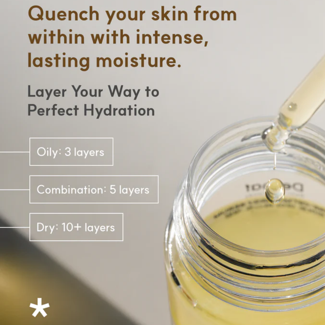 Serum - De:maf Here-Oh My First Serum (155ml)