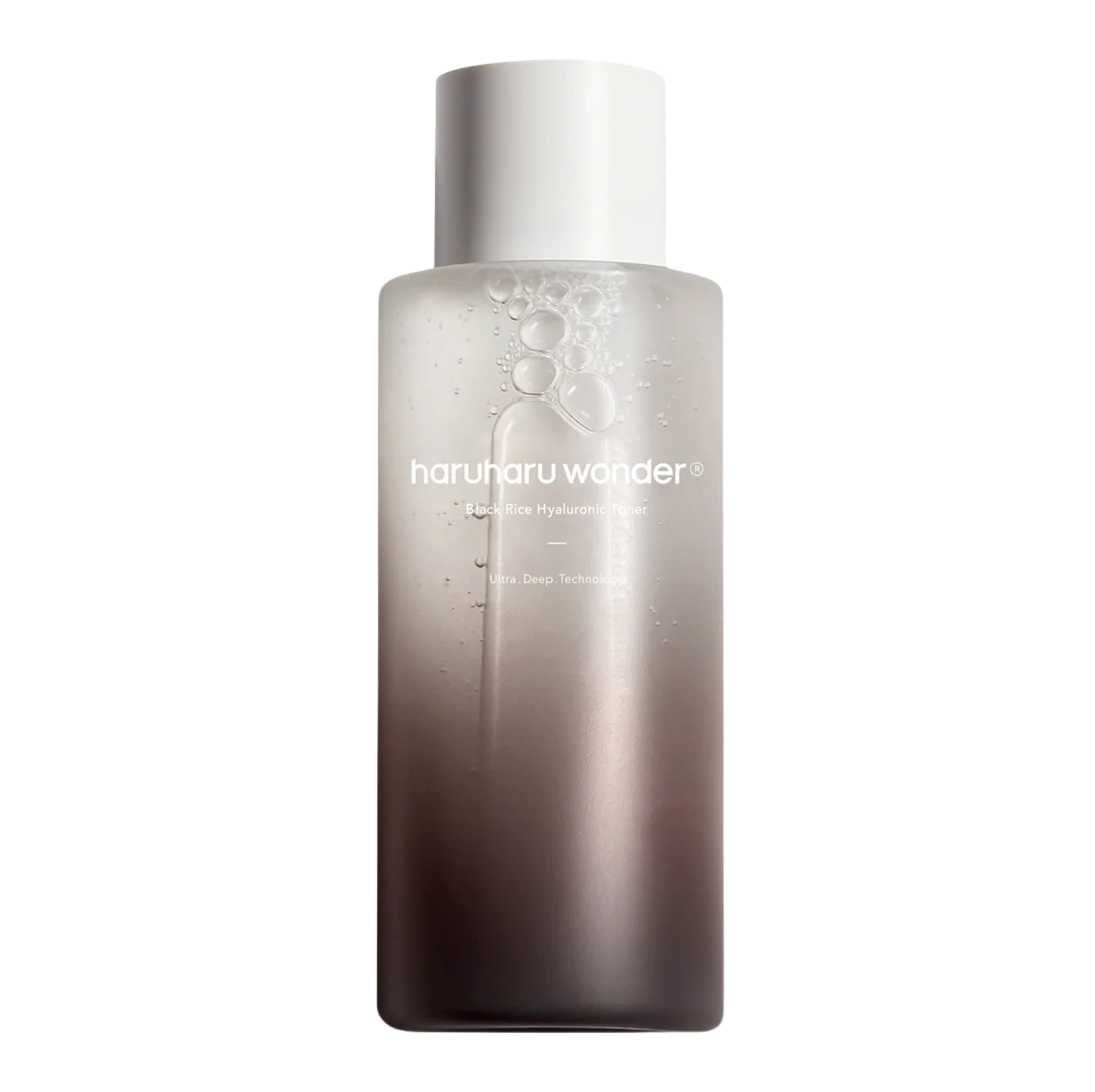 Toner - HaruHaru Wonder Black Rice Hyaluronic Toner