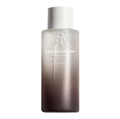 Toner - HaruHaru Wonder Black Rice Hyaluronic Toner