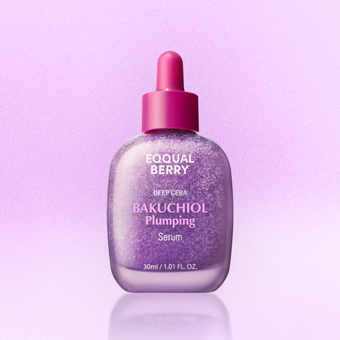 Serum - Eqqualberry Bakuchiol Plumping Serum