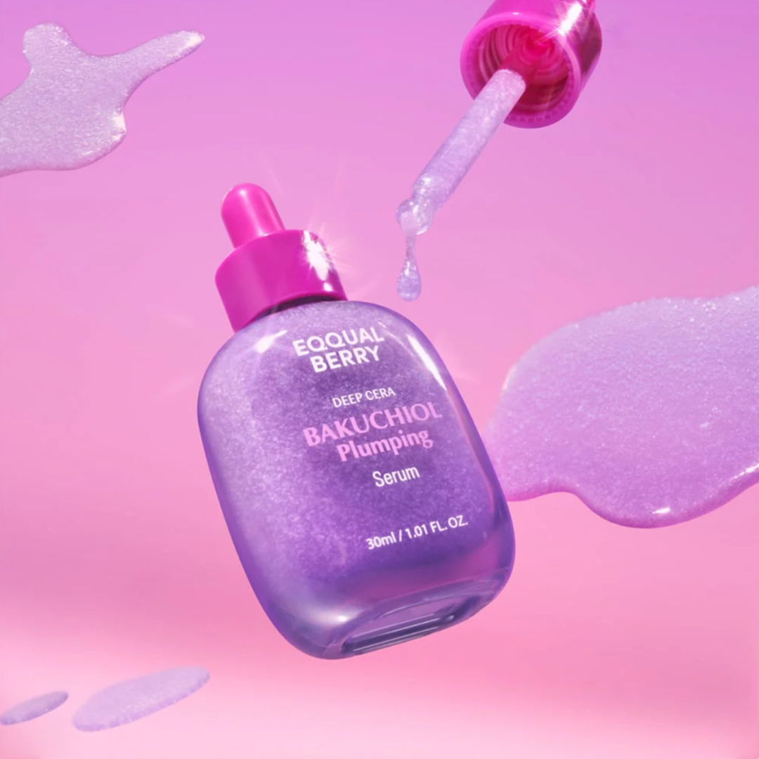 Serum - Eqqualberry Bakuchiol Plumping Serum