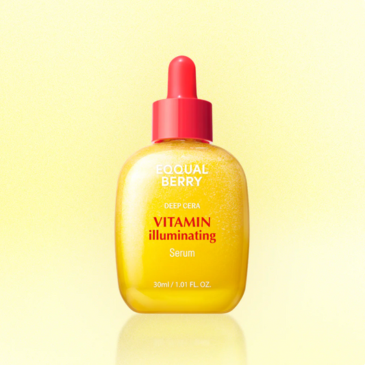 Serum - Eqqualberry Vitamin Illuminating Serum