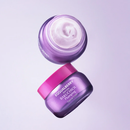 Moisturizer - Eqqualberry Bakuchiol Plumping Capsule Cream