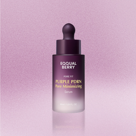 Serum - Eqqualberry Purple PDRN Pore Minimizing Serum