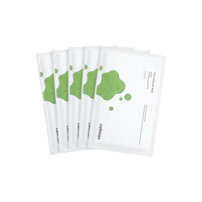Sheet Mask - Celimax Noni Energy Ampoule Mask 1pc