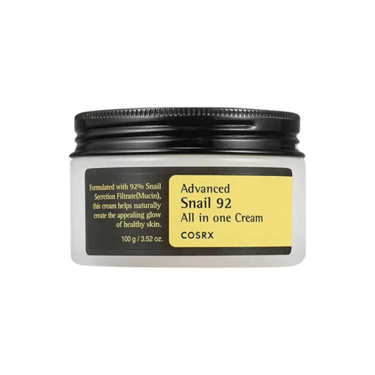 Moisturizer - COSRX Advanced Snail 92 All-in-one Cream
