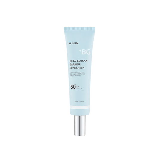 Sunscreen - iUNIK Beta-Glucan Daily Barrier Sunscreen (SPF 50+ PA++++)