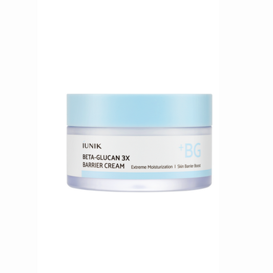 Moisturizer - iUNIK Beta Glucan 3X Barrier Cream (50ml)