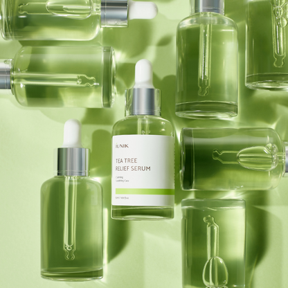 Serum - iUNIK Tea Tree Relief Serum (50ml)