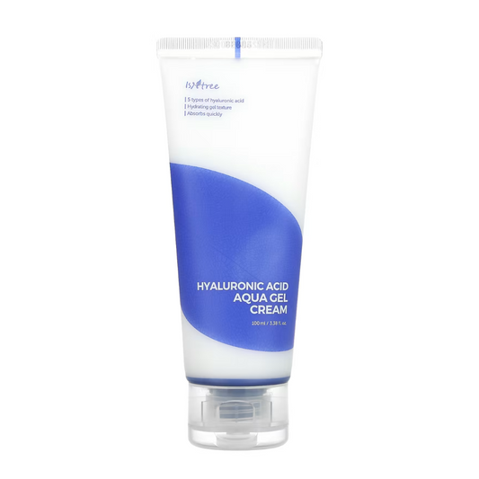 Moisturizer - Isntree Hyaluronic Acid Aqua Gel Cream