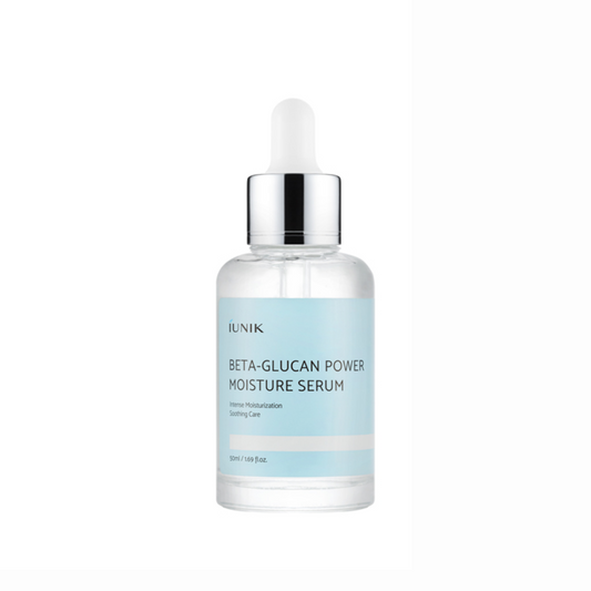 Serum - iUNIK Beta Glucan Power Moisture Serum (50ml)