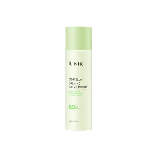 Sunscreen - iUNIK Centella Calming Daily Sun Water SPF 50+ PA++++
