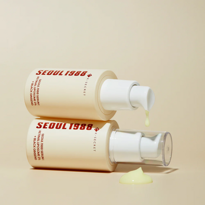 Serum - K-Secret Seoul 1988 Serum: Retinal Liposome 2% + Black Ginseng