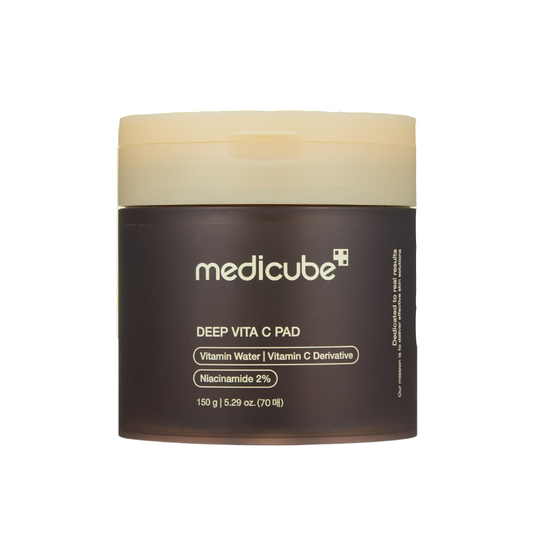 Toner - Medicube Deep Vita C Pad
