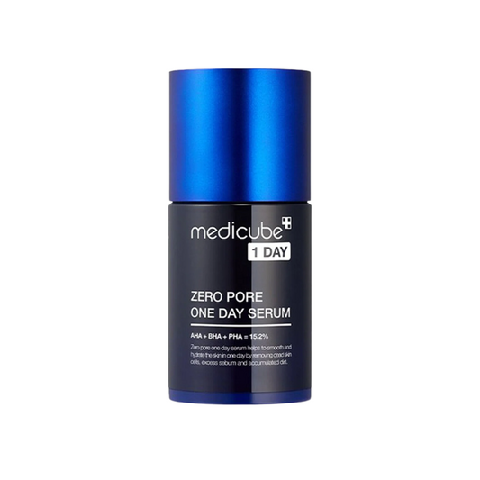 Serum - Medicube Zero Pore One-day Serum