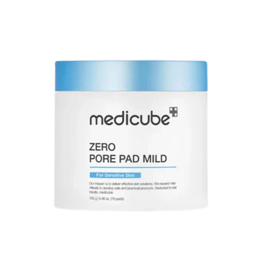 Toner - Medicube Zero Pore Pad 2.0 Mild
