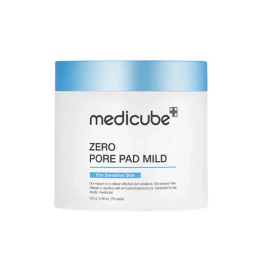 Toner - Medicube Zero Pore Pad 2.0 Mild