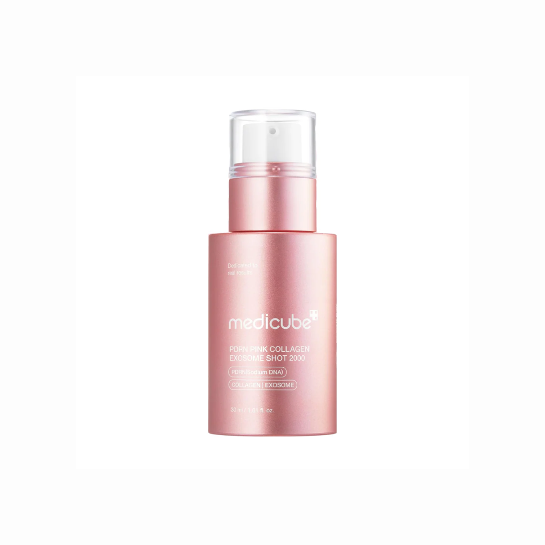 Serum - Medicube PDRN Pink Collagen Exosome Shot Serum 2000
