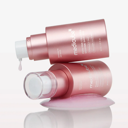 Serum - Medicube PDRN Pink Collagen Exosome Shot Serum 2000