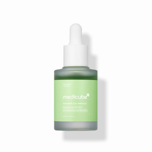Ampoule - Medicube Exosome Cica Calming Ampoule