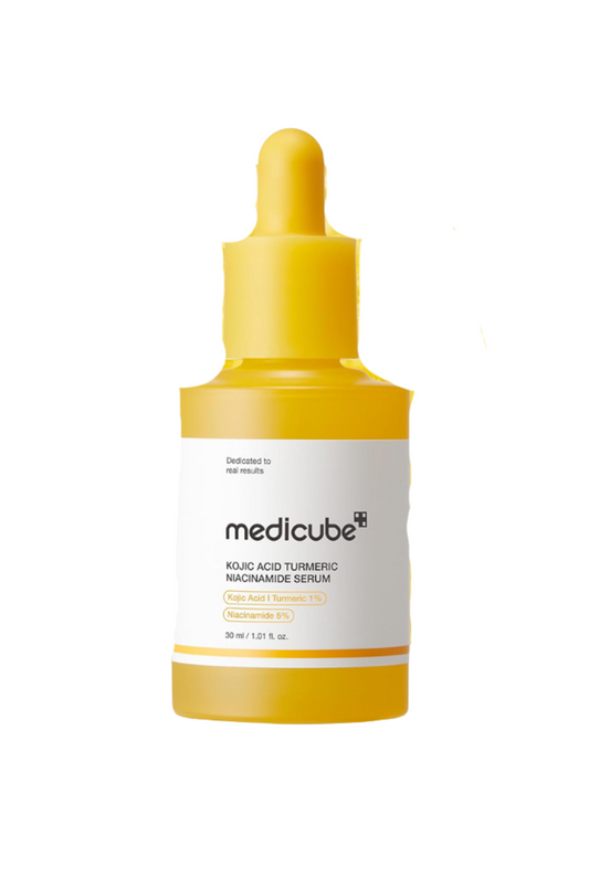 Serum - Medicube Kojic Acid Turmeric Niacinamide Serum