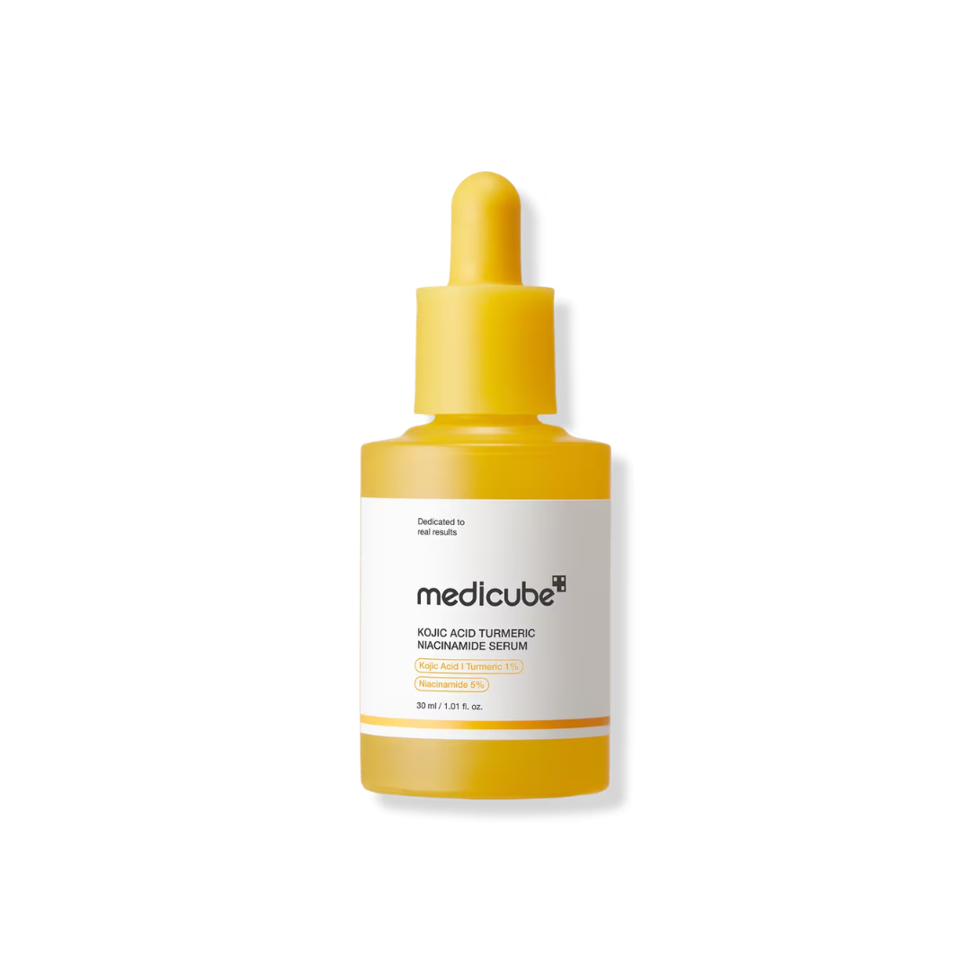 Serum - Medicube Kojic Acid Turmeric Niacinamide Serum