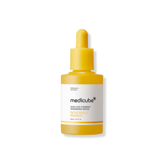 Serum - Medicube Kojic Acid Turmeric Niacinamide Serum